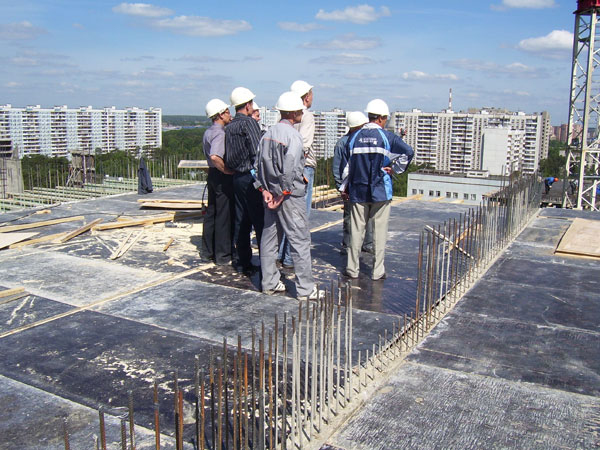 «ОРАНТА Страхование» застраховала строительство бизнес центра на 550,065 млн рублей