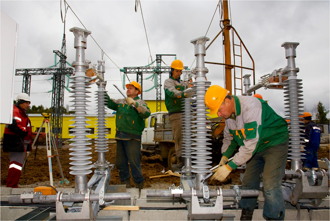 СОГАЗ в Новосибирске застраховал работы по реконструкции электроподстанции