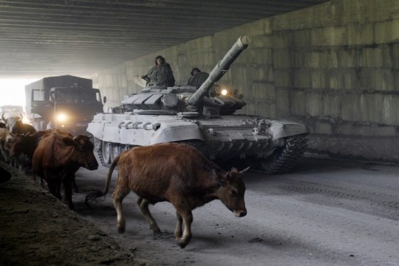 Застрахована реконструкция Рокского тоннеля, связывающего Россию и Южную Осетию 