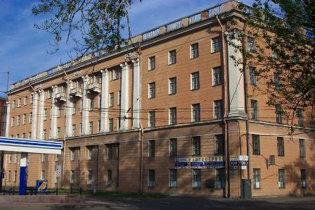 МЕГАРУСС-Д в Санкт-Петербурге застраховал имущество ОАО ГНИНГИ на 200 млн рублей