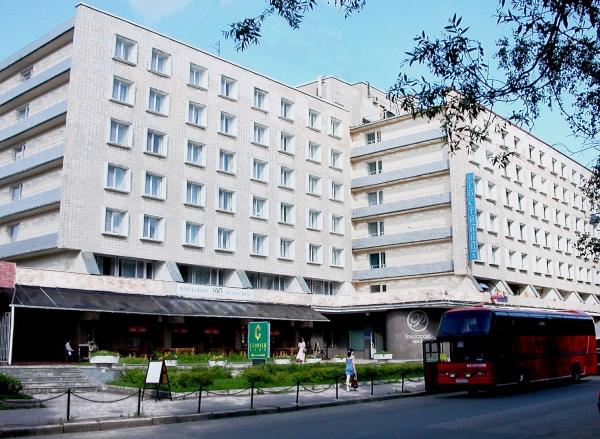ОСАО «Россия» застраховало имущество гостиницы «Полюстрово» в Санкт-Петербурге