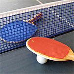 Компания «ОРАНТА Страхование» подарила рязанскому интернату оборудование для настольного тенниса