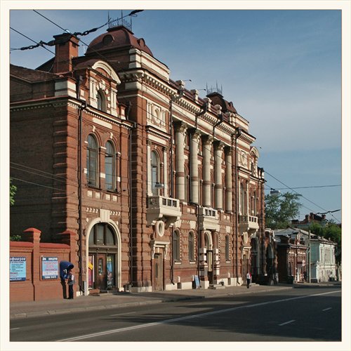 СОГАЗ в Томске застраховал здание бывшего губернского магистрата на 127 млн. рублей