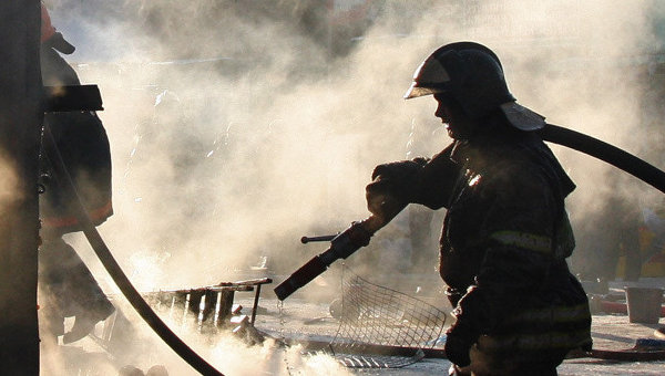 РОСГОССТРАХ в Башкортостане принимает заявления пострадавших от пожара в ЦМ «Европа» 