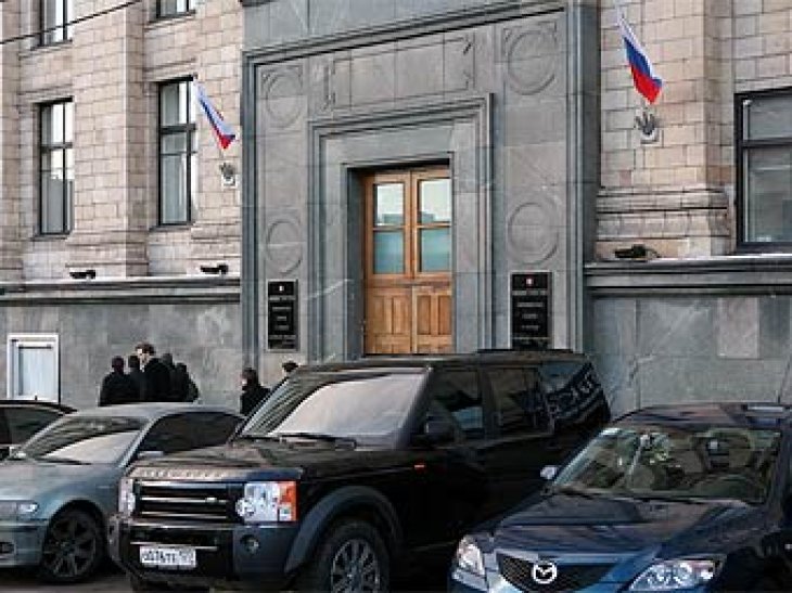 «ИННОГАРАНТ» застраховал автомобили Минэкономразвития России