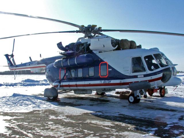 «Югория» застраховала верталет на 4 млн рублей
