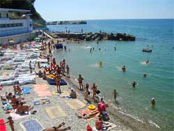 СОГАЗ организовал отдых в Геленджике для детей из Московской области