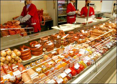 РОСГОССТРАХ в Мордовии застраховал сеть магазинов на сумму 36,5 млн рублей