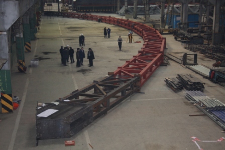 СОГАЗ застраховал имущество «Уральского трубного завода»