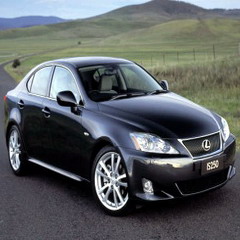НАСК «Оранта» выплатит страхователю  за пострадавший в ДТП LEXUS IS250