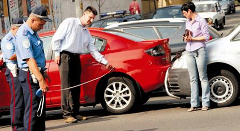 ОСАО «Россия» выплатило страхователям по КАСКО и ОСАГО 83 млн рублей