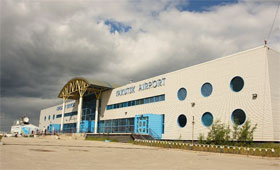 САО «ГЕФЕСТ» застраховало II очередь реконструкции ИВПП-2 аэропорта «Якутск»