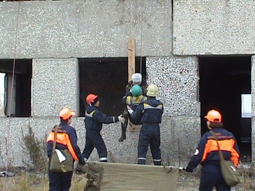 «Югория» застраховала сургутских спасателей