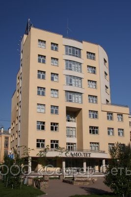 САО «Экспресс Гарант» застраховало офисное здание в Екатеринбурге