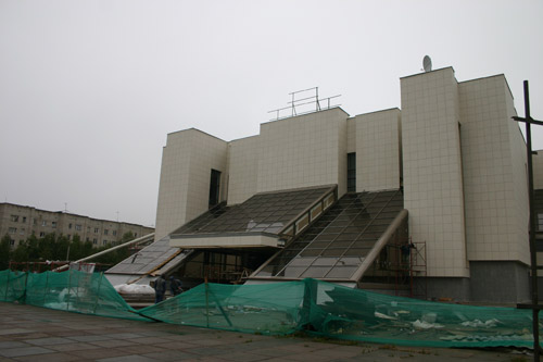 Филиал ОСАО «Россия» в г. Нижневартовске принял участие в выставке «Ярмарка кредитования. Ипотека. Недвижимость-2012»