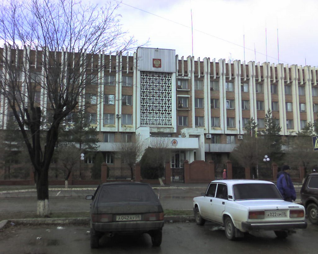 Страховая группа «УРАЛСИБ» обеспечит полисами ОСАГО автопарк МВД Республики Калмыкия