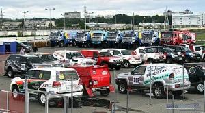 СК «Согласие» - официальный страховщик спортивной команды «ё-АВТО» на ралли-рейде 