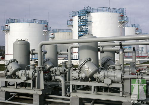 СОГАЗ в Пскове застраховал нефтехранилище на сумму 261 млн рублей