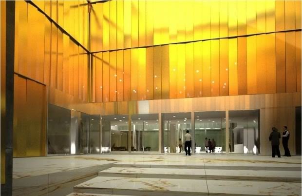 Деловой комплекс QuttroCorti застрахован в «ВТБ Страхование»