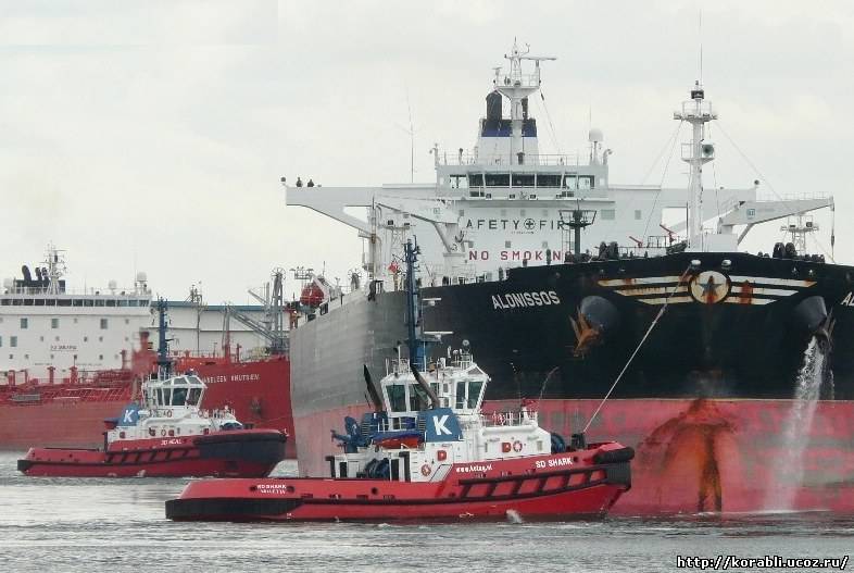 РОСГОССТРАХ выплатил 10,6 млн рублей за пострадавшее судно