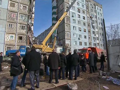 СК «Альянс» оплатит кредит по ипотеке жителя Астрахани, пострадавшего от взрыва газа