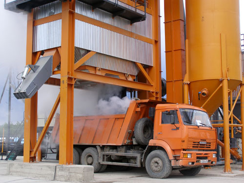 СГ «СОГАЗ» в Липецке застраховал имущество «Асфальтобетонного завода»