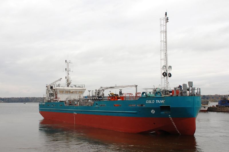 СОГАЗ в Архангельске застраховал танкер на 46 млн рублей