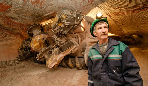 Имущество ОАО «Уралкалий» застраховано на 75 млрд рублей