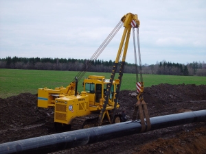 СОГАЗ в ХМАО-Югре застраховал семь трубоукладчиков на 140 млн рублей