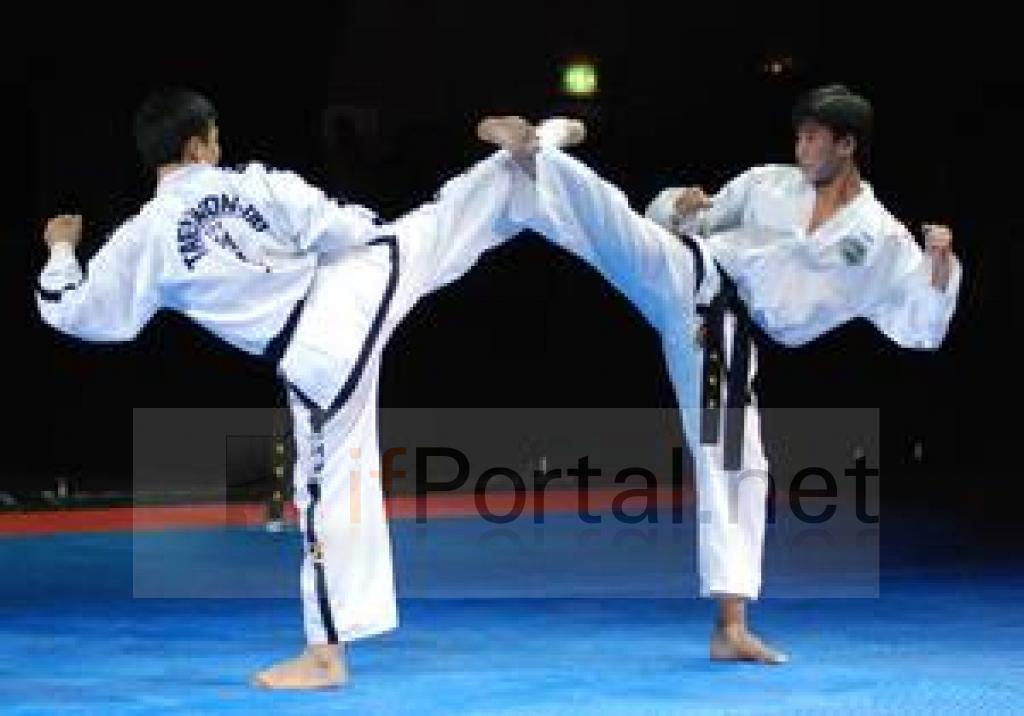 ГСК «Югория» выступила партнером сореревнований по тхэквондо в Нягани