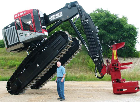 СОГАЗ в Хабаровском крае застраховал оборудование лесозаготовительного предприятия