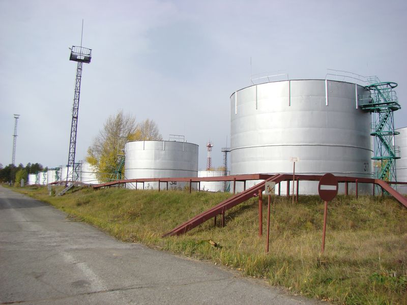 «СОГАЗ» в Новосибирской области застраховал нефтебазу «Красный Яр»