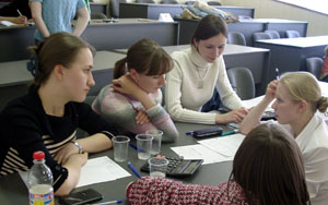 РОСГОССТРАХ поддержал Международную олимпиаду по страхованию