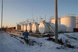 СГ «СОГАЗ» застраховал реконструкцию «Тверской нефтебазы»