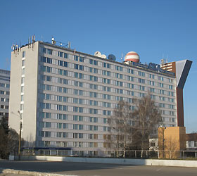 РОСГОССТРАХ застраховал в Нижнем Новгороде Гранд Отель «Ока» на 1,5 млрд рублей
