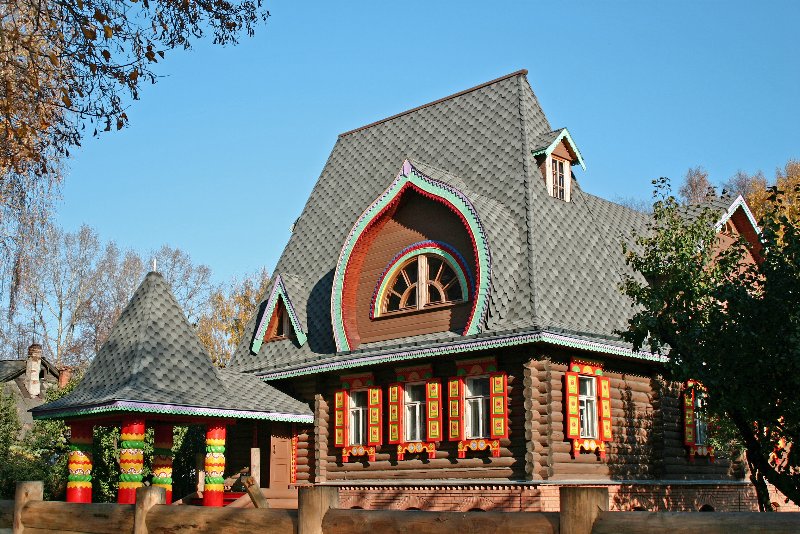 ГСК «Югория» застраховала Дом Берендея в Переславле-Залесском