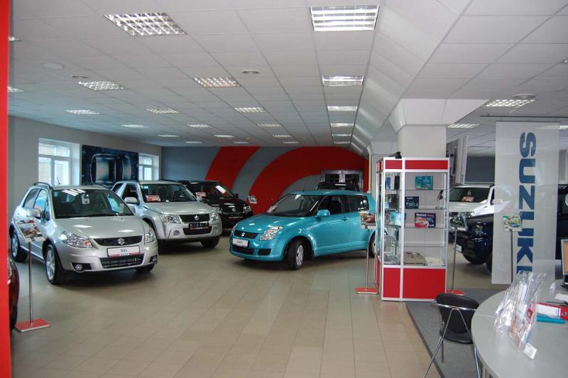 «Росгосстрах» в Республике Марий Эл застраховал имущество сети автосалонов на сумму 150 млн рублей