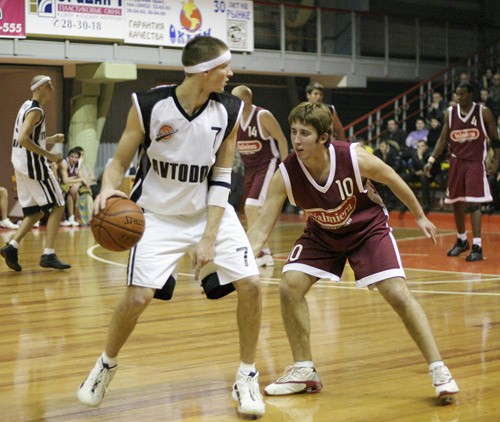 ВСПК застраховала спортсменов баскетбольного клуба «Автодор»