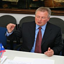 Сергей Цикалюк второй год подряд избран председателем СД Страхового Дома ВСК