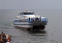 «Ингосстрах» в Хабаровске застраховал судно «Баргузин»