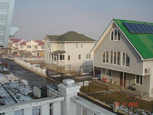 «Росгосстрах» в Приморском крае застраховал коттеджи на 49 млн рублей