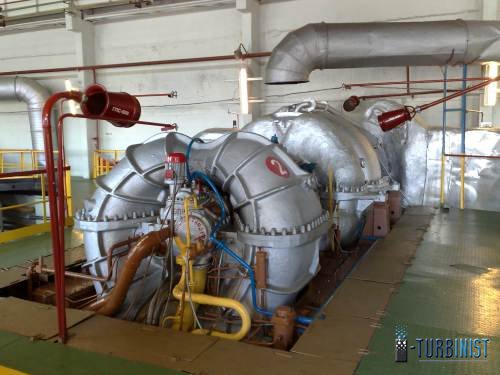 РОСГОССТРАХ в Московской области выплатил 6,1 млн рублей за повреждение газотурбинной установки