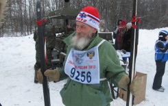 «Югория» застраховала участников «Лыжни России» на 750 млн рублей