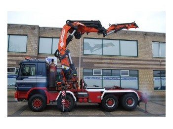 САО «Экспресс Гарант» застраховало на 18 млн рублей спецтехнику ООО «БетонСтрой» (г. Екатеринбург) 