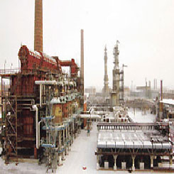 СОГАЗ в Хабаровском крае застраховал работы на нефтеперерабатывающем заводе на 80 млн рублей