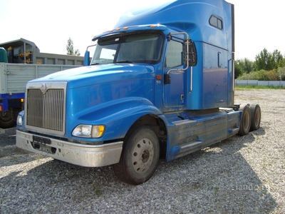 СК «Согласие» выплатила более 1,4 млн рублей за гибель тягача INTERNATIONAL