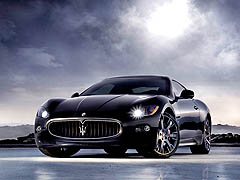 РОСНО в Краснодаре защитила Maserati Gran Turismo