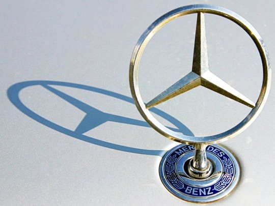 Специальная программа «ВТБ Страхование» для покупателей Mercedes Benz