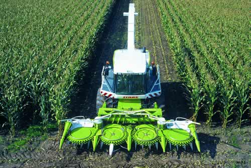 Компания «ГУТА-Страхование» застраховала комбайн на 11 млн рублей