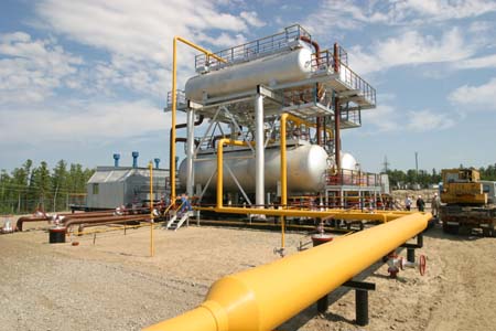 ОСАО «Россия» в Нижневартовске застраховало имущество ООО «Ермаковская сервисная компания»